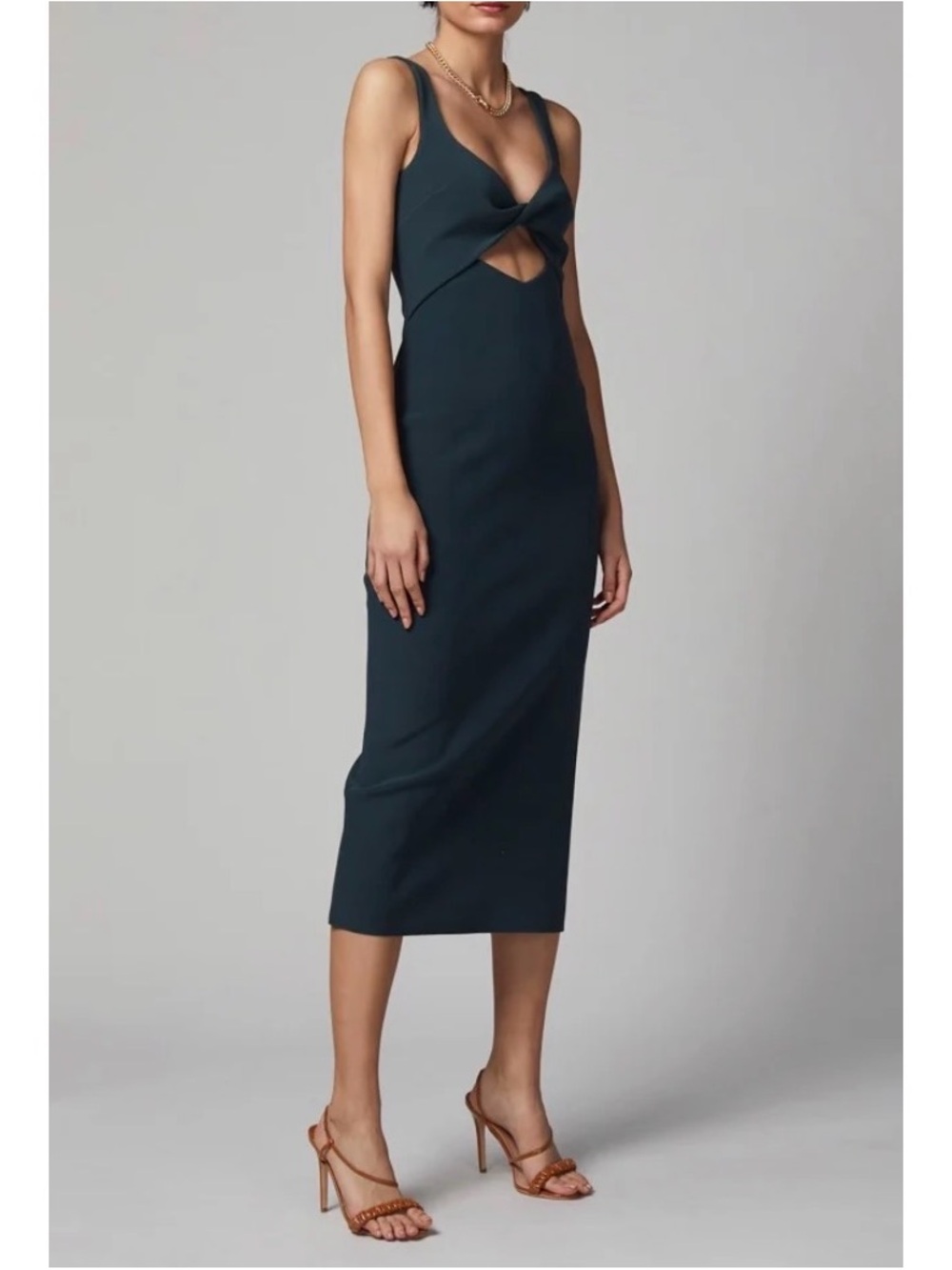 Bec + Bride Joelle Midi Dress